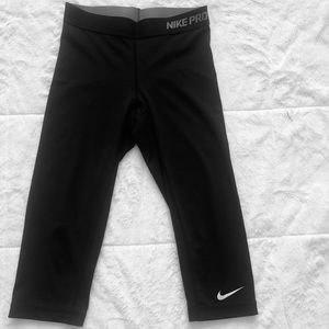 Nike Dri-Fit EUC Compression Leggings